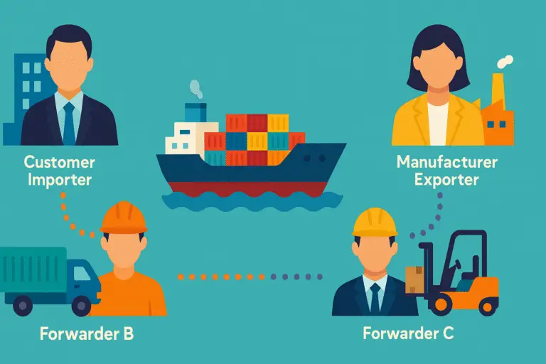 [商業] [貿易] 手把手教你國際貿易流程: 貿易單據 | 報價單(Quotation) 、商業發票 C/I (Commercial Invoice)、裝箱單 P/L (Packing List) 、裝貨單 託運單 S/O (Shipping Order)、大提單(正副本) B/L (Bill of Lading)、小提單 D/O (Delivery Order)