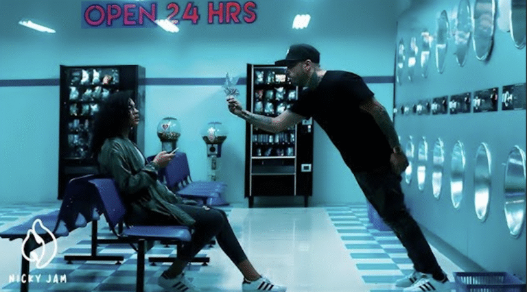 [音樂] [西班牙語歌曲] Hasta el Amanecer 直到天亮_Nicky Jam_西班牙語歌詞翻譯/中文翻譯+西班牙語學習