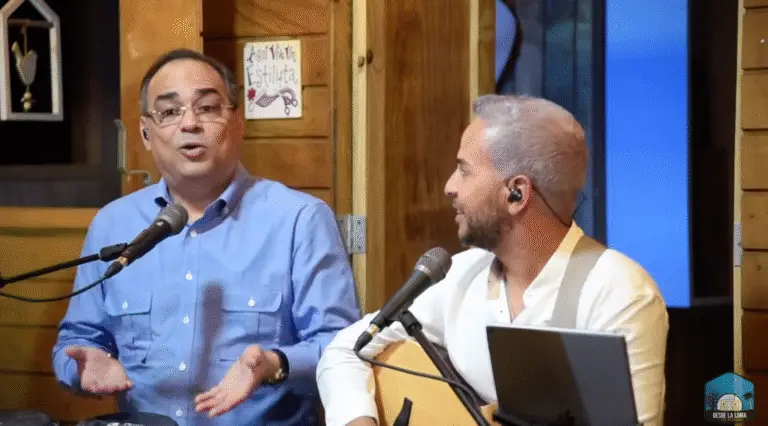 [音樂] [西班牙語歌曲] [Salsa] Títere 愛情的木偶_Gilberto Santa Rosa & Norberto Vélez_Youtube 音樂節目: 來自半山腰 desde la loma_西班牙語歌詞翻譯/中文翻譯+西班牙語學習